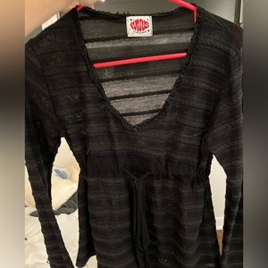 why not us janis top (RARE) it’s black with no damage